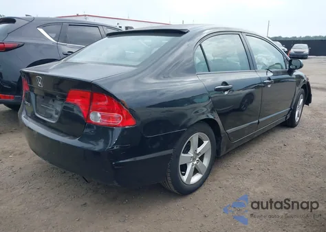 2008 Honda Civic Lx from USA, damaged, VIN 2HGFA16508H306186